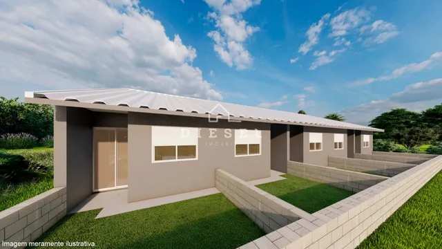 Casa geminada com 2 dormitórios, foto 3