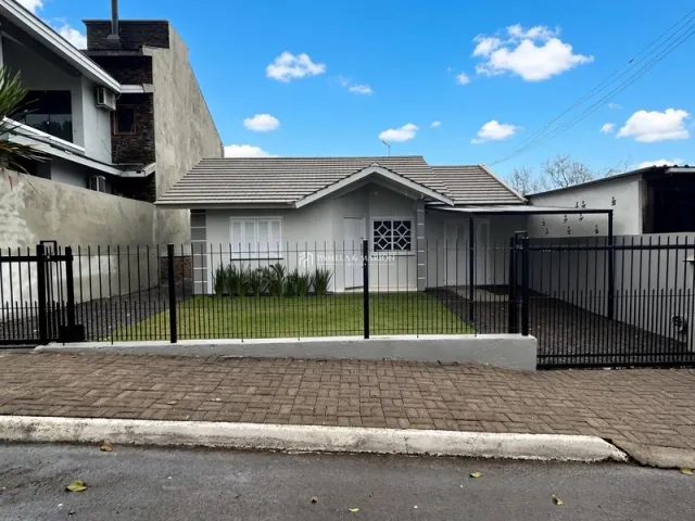 Casa com 3 dormitórios