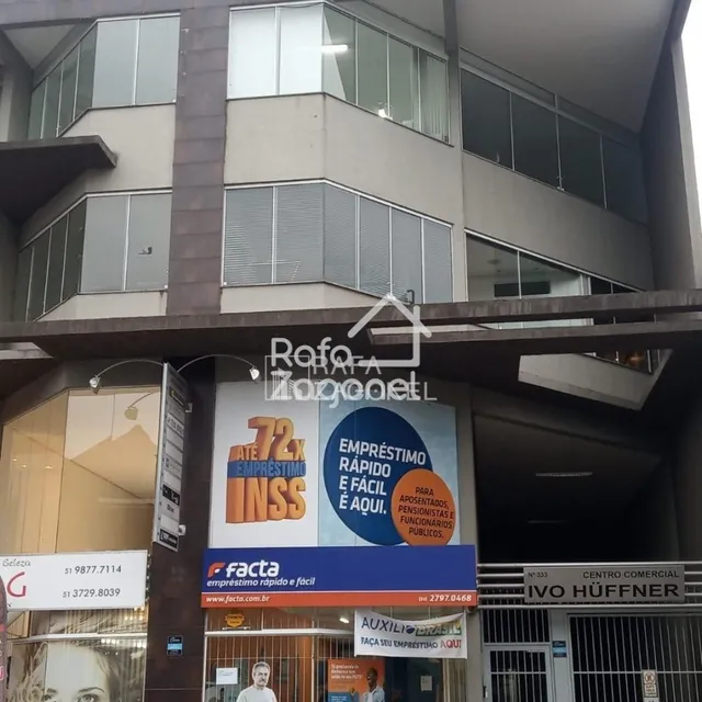 Sala comercial
