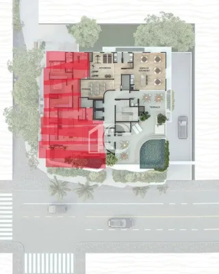 Apartamento com 2 dormitórios, foto 6