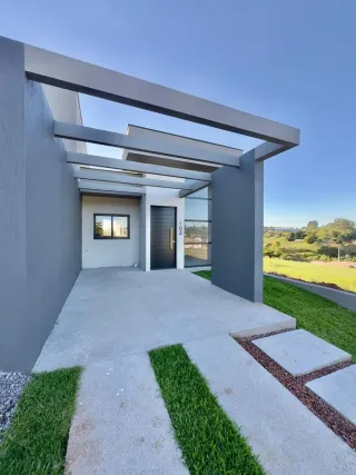 Casa geminada com 2 dormitórios, foto 2