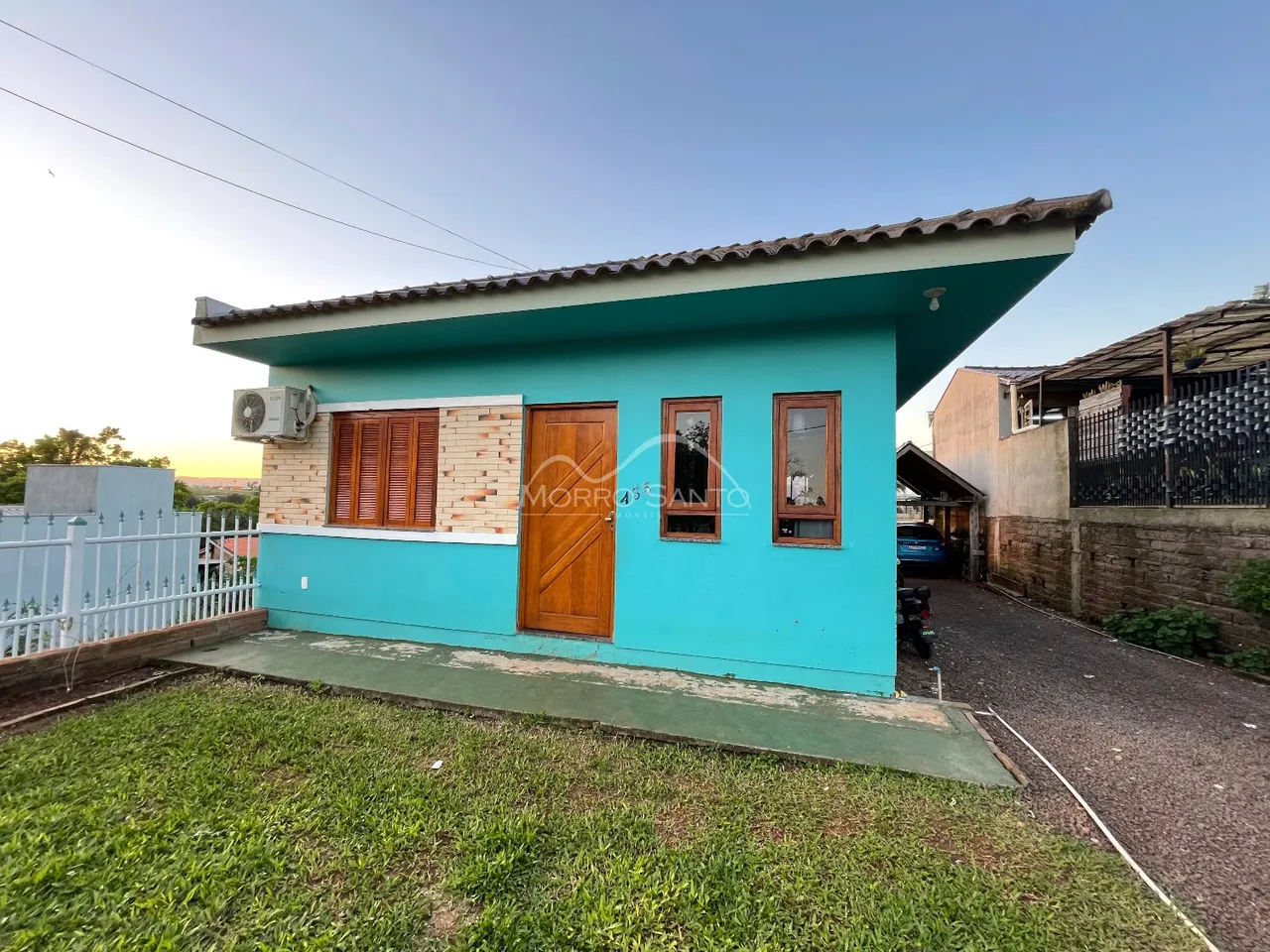 Casa com 2 dormitórios, foto 1