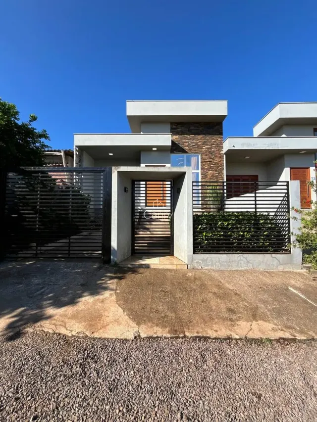 Casa geminada com 2 dormitórios, foto 2