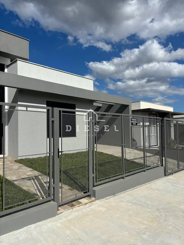 Casa geminada com 2 dormitórios, foto 2