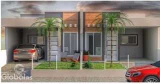 Casa geminada com 2 dormitórios, foto 1