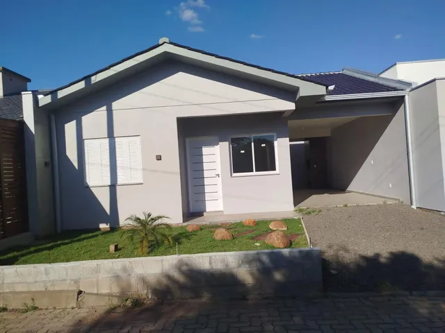 Casa com 2 dormitórios