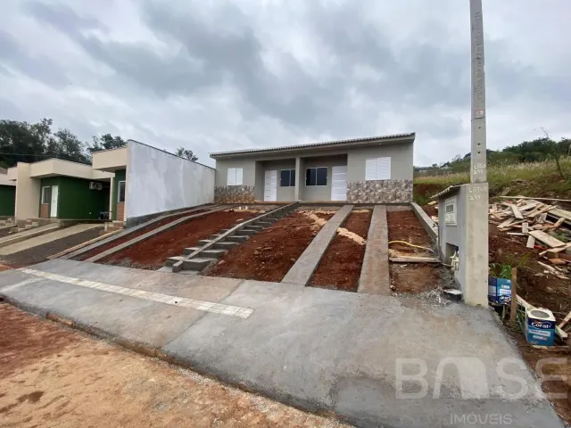 Casa geminada com 2 dormitórios, foto 4
