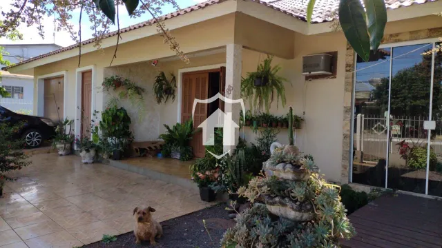 Casa com 3 dormitórios