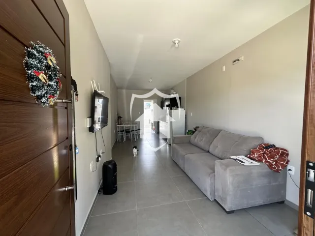 Casa geminada com 2 dormitórios, foto 2