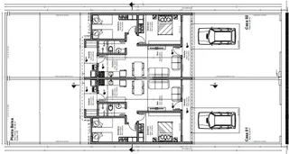 Casa geminada com 2 dormitórios, foto 2