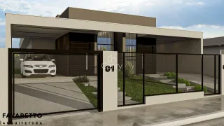 Casa geminada com 3 dormitórios, foto 3