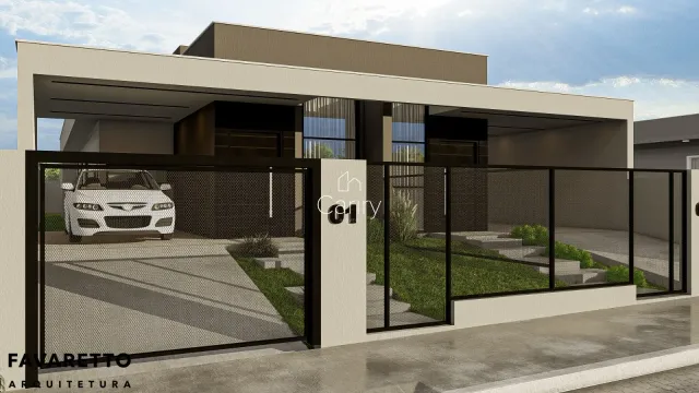 Casa geminada com 3 dormitórios, foto 3