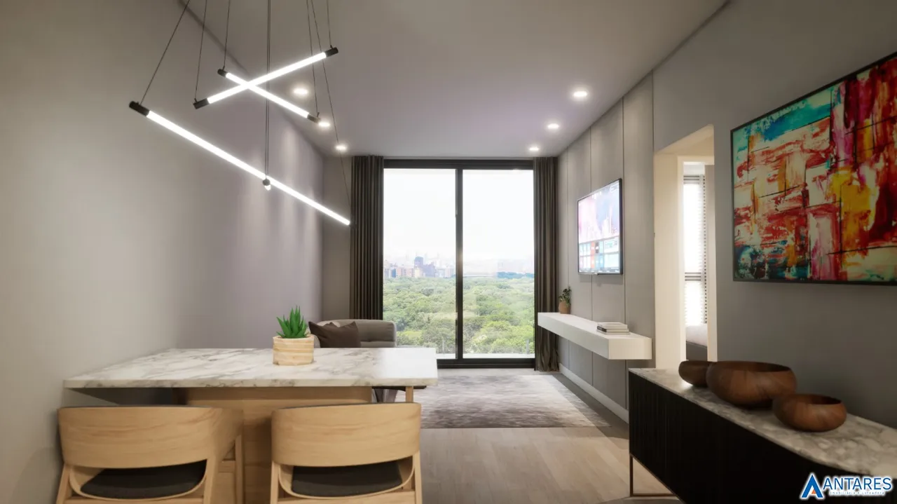 Apartamento com 2 dormitórios, foto 1