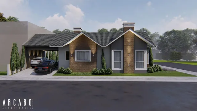 Casa com 3 dormitórios, foto 4
