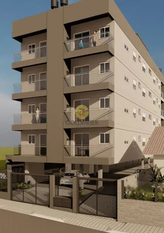 Apartamento com 2 dormitórios, foto 3