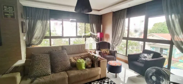 Apartamento com 3 dormitórios, foto 4