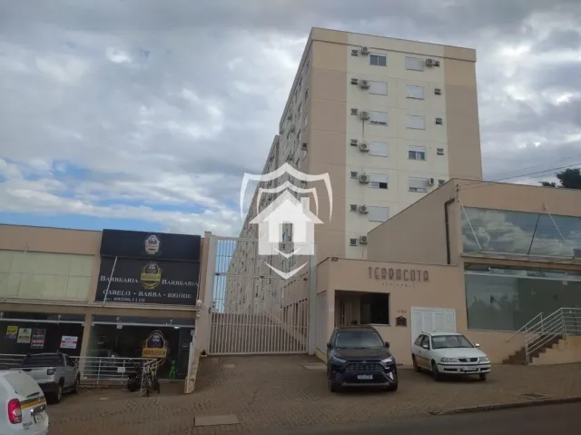 Apartamento com 2 dormitórios