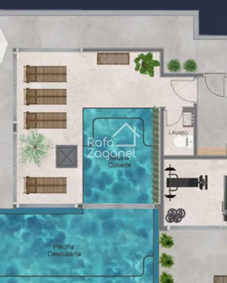 Apartamento com 1 dormitório, foto 5