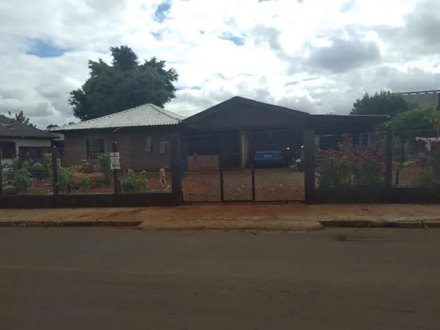 Casa com 2 dormitórios