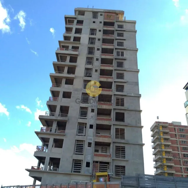 Apartamento com 3 dormitórios