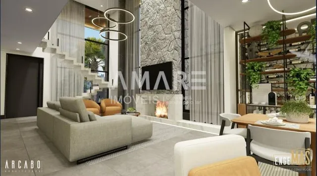 Casa com 4 dormitórios, foto 5