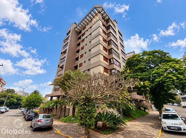 Apartamento com 2 dormitórios