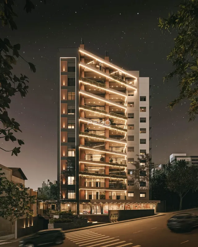 Apartamento com 2 dormitórios