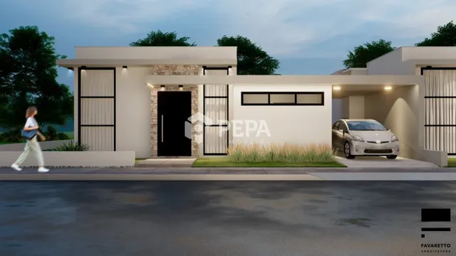 Casa geminada com 3 dormitórios, foto 2