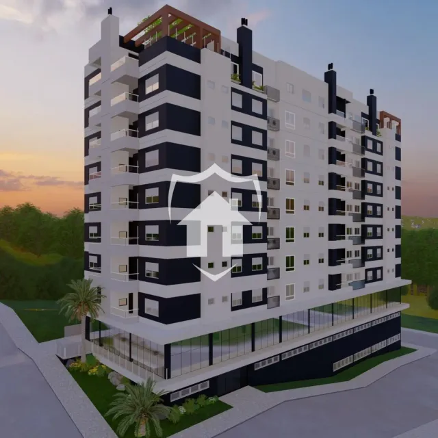 Apartamento com 2 dormitórios, foto 3
