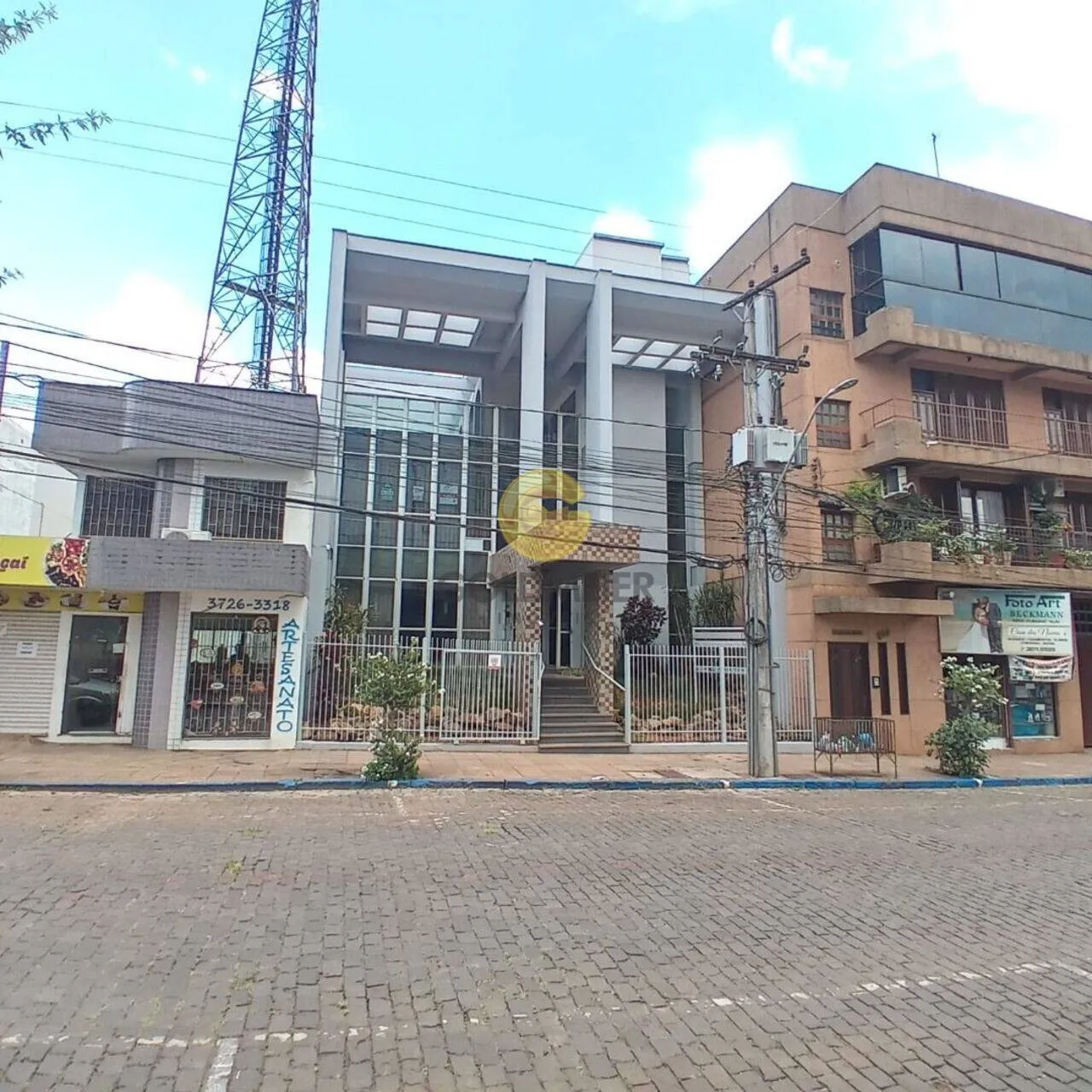 Sala comercial, foto 1