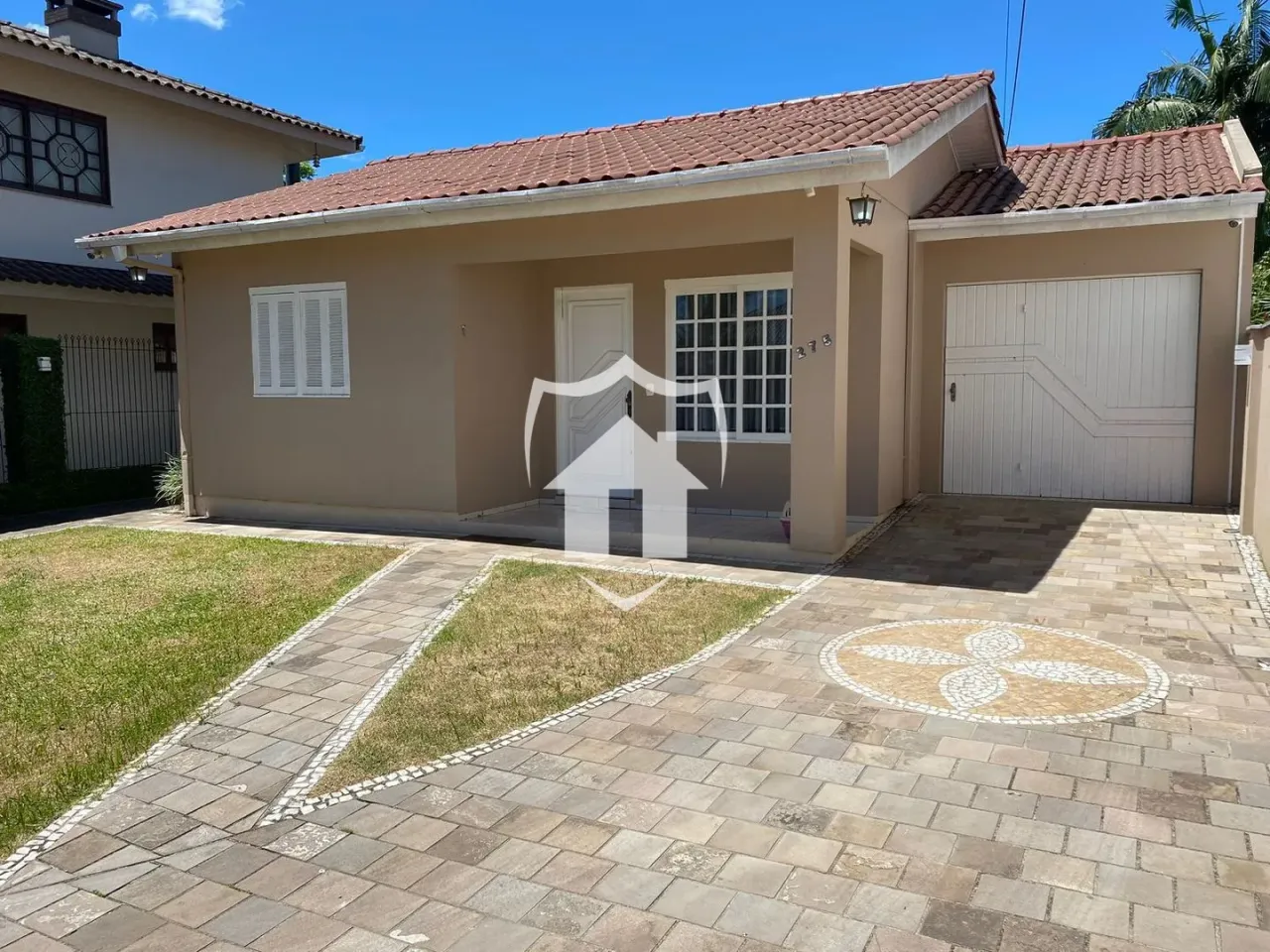 Casa com 2 dormitórios, foto 1