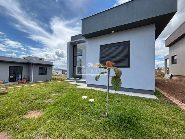 Casa com 2 dormitórios