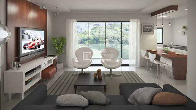 Apartamento com 2 dormitórios, foto 4