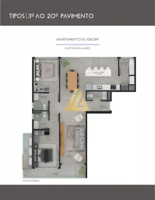Apartamento com 2 dormitórios, foto 27