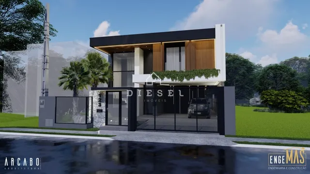 Casa com 4 dormitórios, foto 3