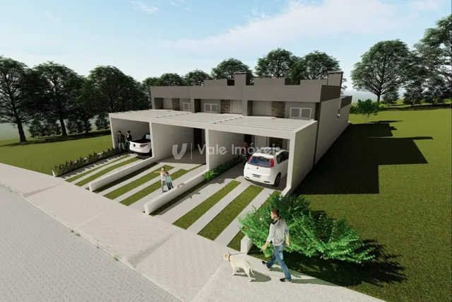 Casa geminada com 2 dormitórios, foto 4