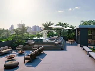 Apartamento com 2 dormitórios, foto 8