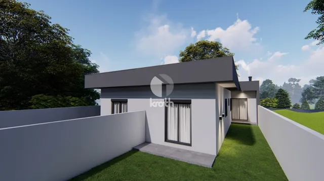 Casa geminada com 3 dormitórios, foto 3