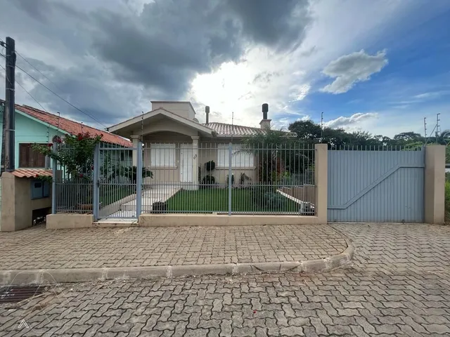 Casa com 3 dormitórios