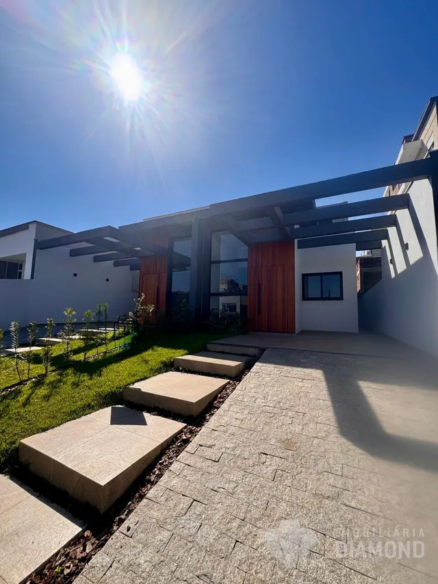Casa geminada com 3 dormitórios, foto 2