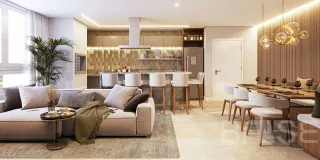 Apartamento com 2 dormitórios, foto 2