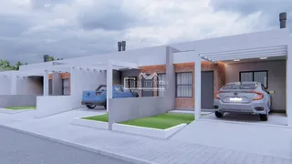 Casa geminada com 2 dormitórios, foto 2