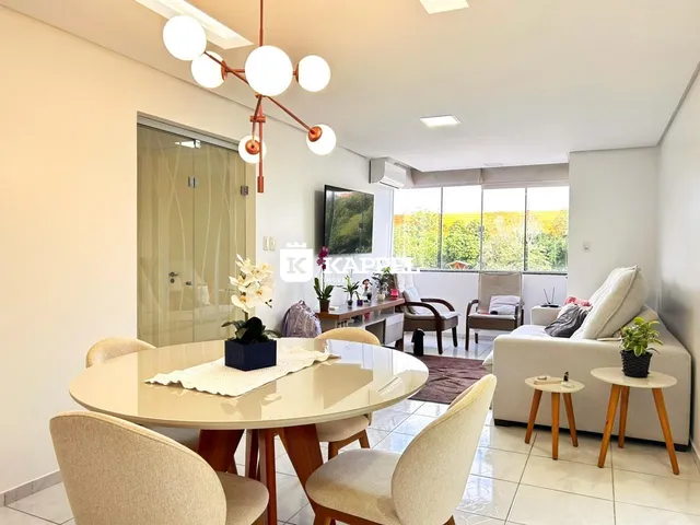 Apartamento com 2 dormitórios
