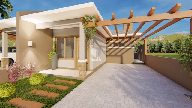 Casa geminada com 2 dormitórios, foto 4