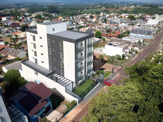Apartamento com 1 dormitório