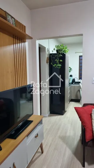 Casa com 2 dormitórios, foto 4