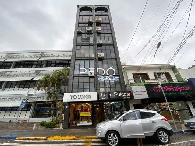 Sala comercial