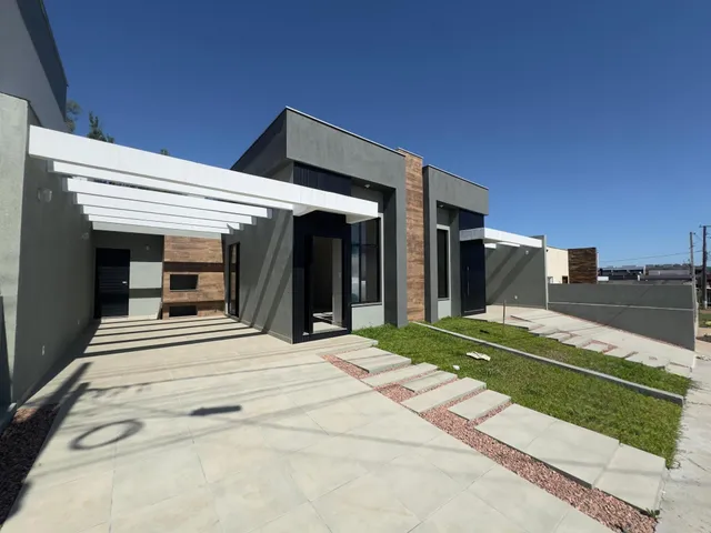 Casa geminada com 3 dormitórios