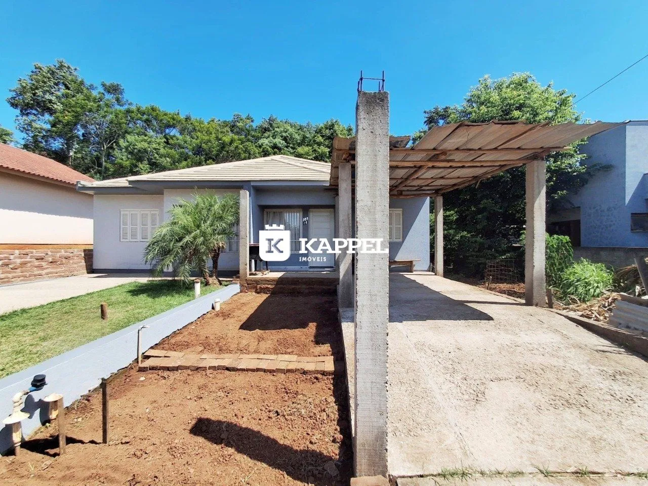 Casa geminada com 2 dormitórios, foto 1