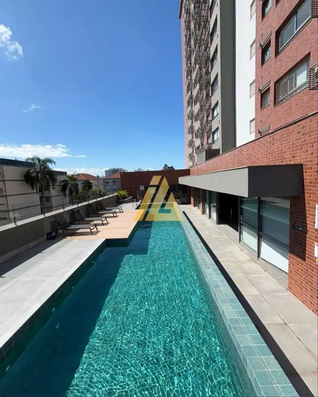 Apartamento com 1 dormitório, foto 2